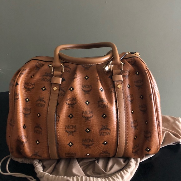 MCM Bag - Picture 3 of 4